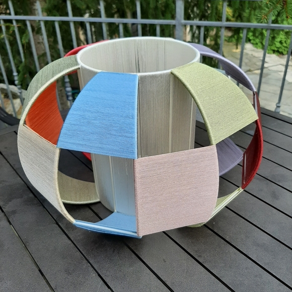 unknown Other - Very Unique lampshade